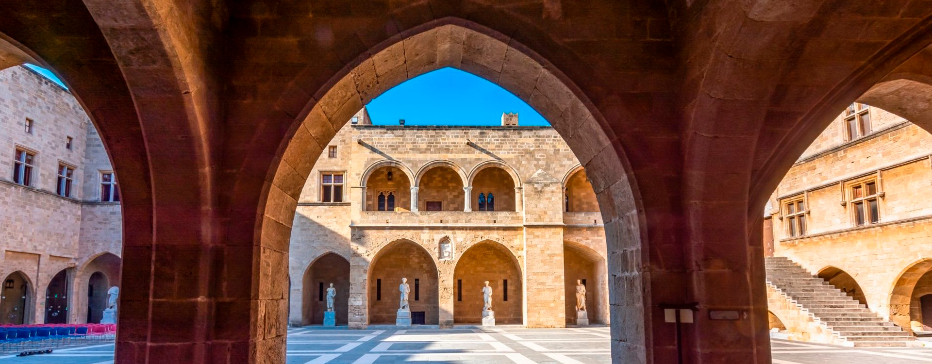 Rhodes City